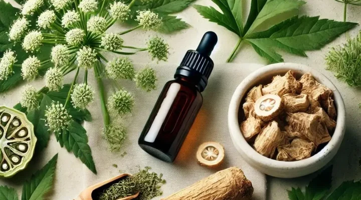 Angelica Essential Oil Benefits