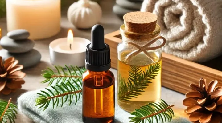 Balsam Fir Essential Oil Benefits