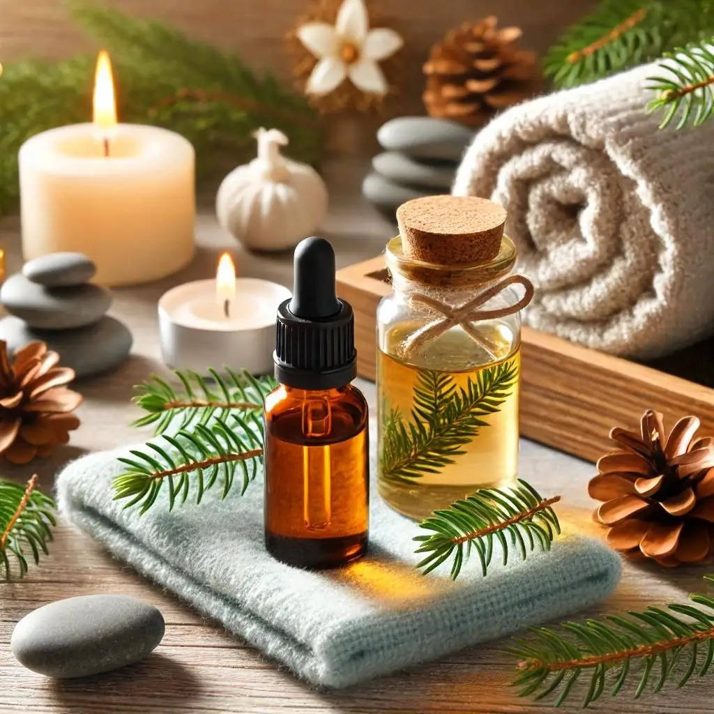 Balsam Fir Essential Oil Benefits