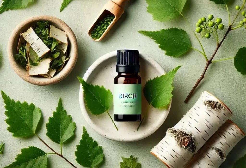 Birch Essential Oil Benefits