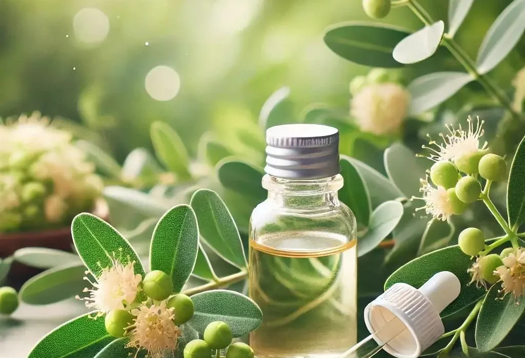 Cajeput Essential Oil Benefits