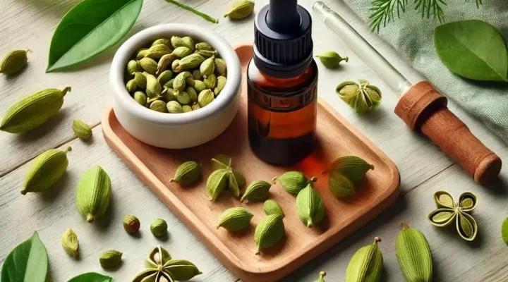 Cardamom Essential Oil Benefits