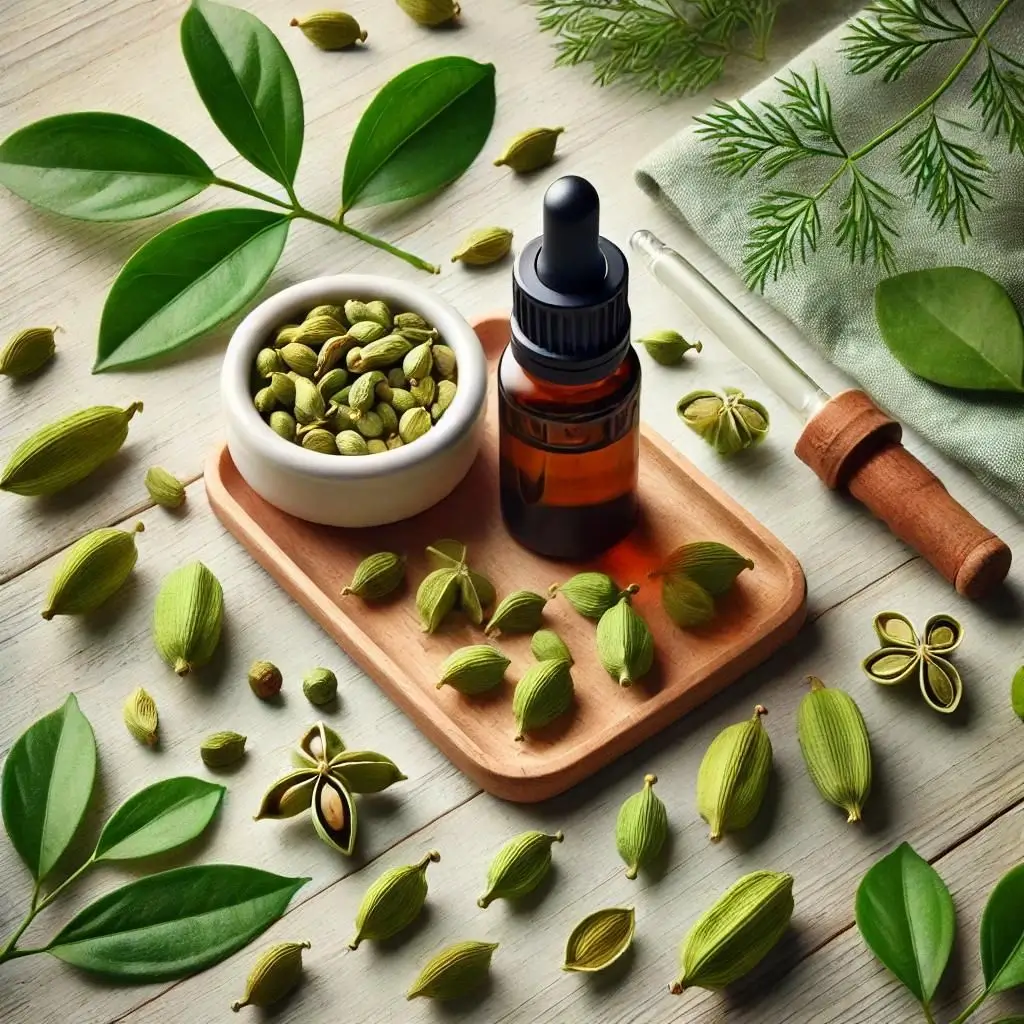 Cardamom Essential Oil Benefits