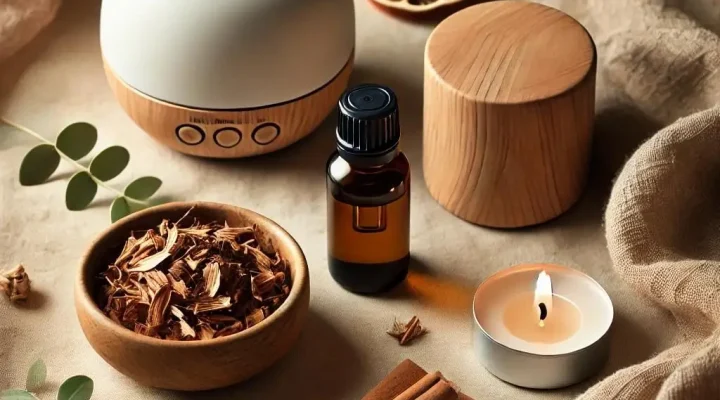 Cedarwood Essential Oil Benefits