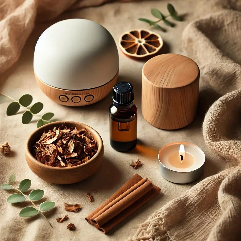 Cedarwood Essential Oil Benefits