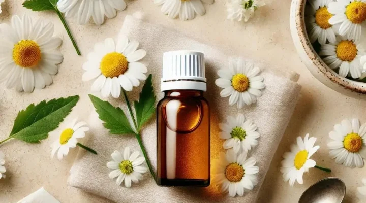 Chamomile Essential Oil Benefits