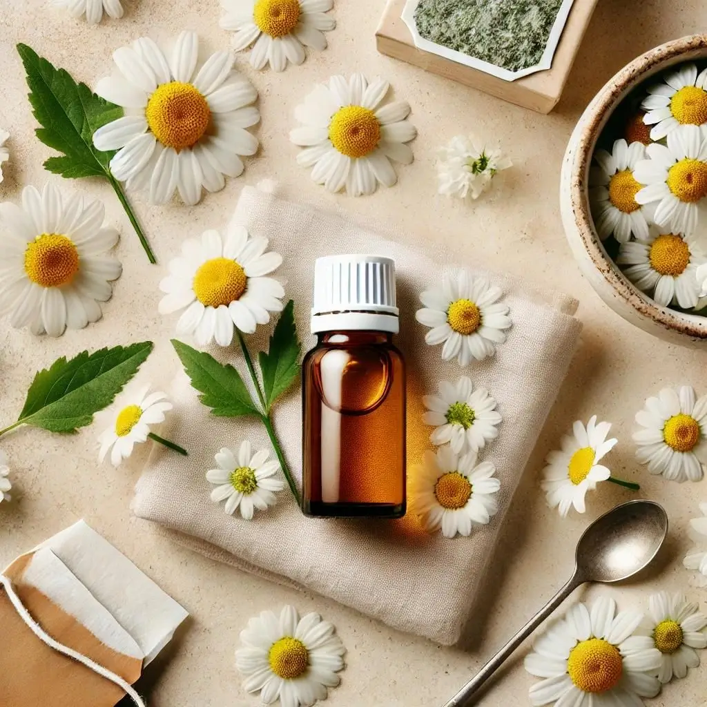 Chamomile Essential Oil Benefits