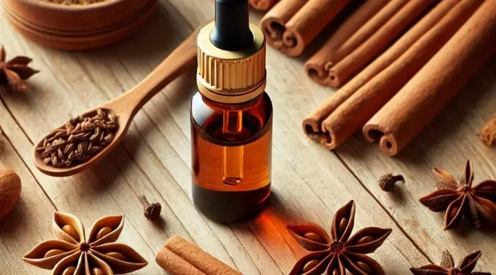 Cinnamon Essential Oil Benefits