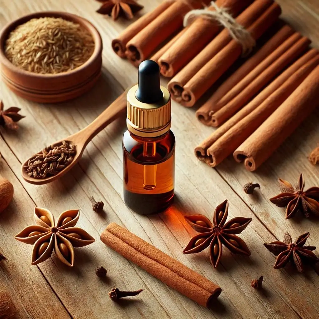 Cinnamon Essential Oil Benefits