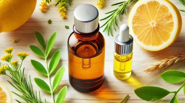 Citronella Essential Oil Benefits