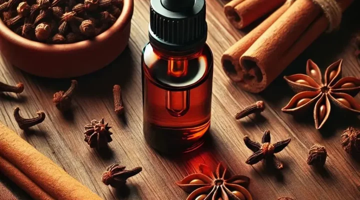 Clove Essential Oil Benefits