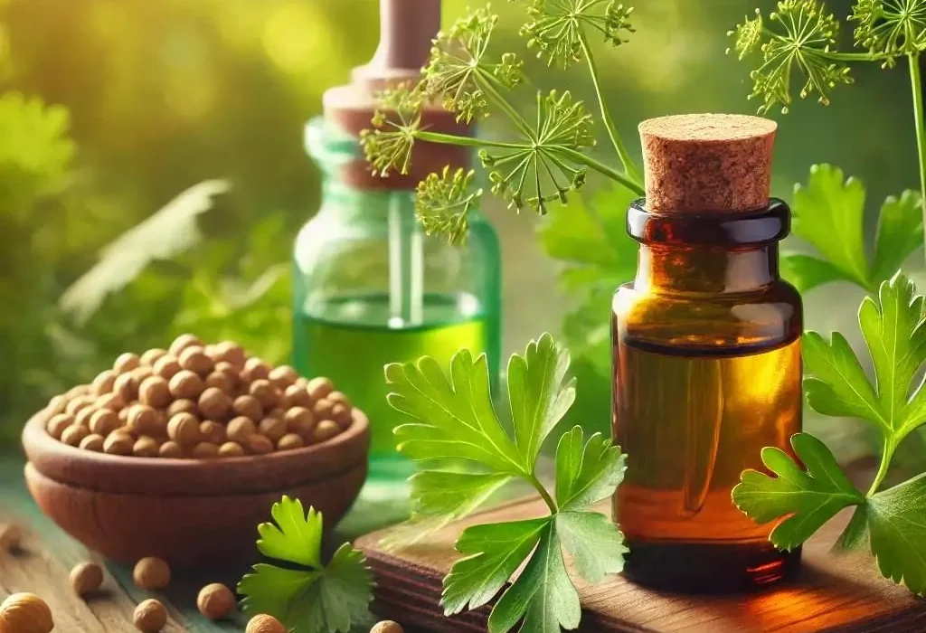 Coriander Essential Oil Benefits