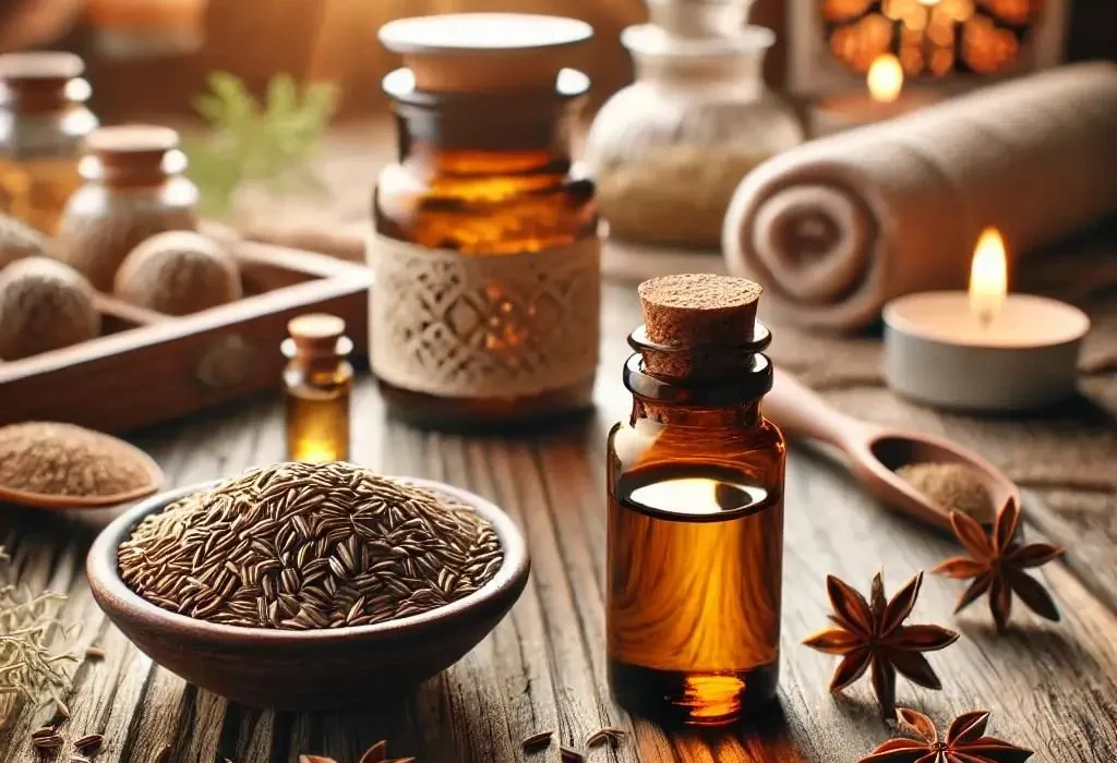 Cumin Essential Oil Benefits