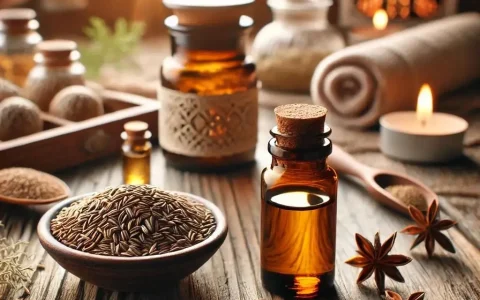 Cumin Essential Oil Benefits