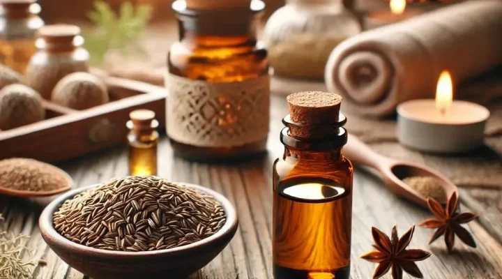 Cumin Essential Oil Benefits