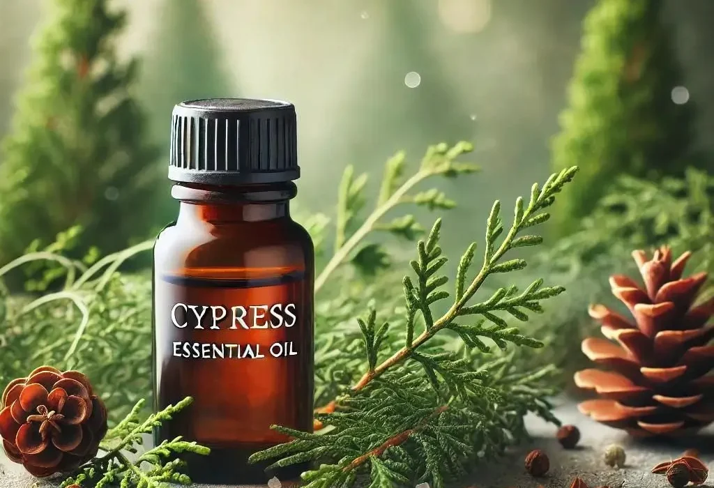 Cypress Essential Oil Benefits