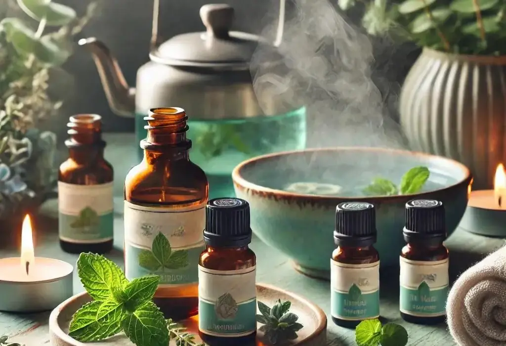 Essential Oil for Sinuses