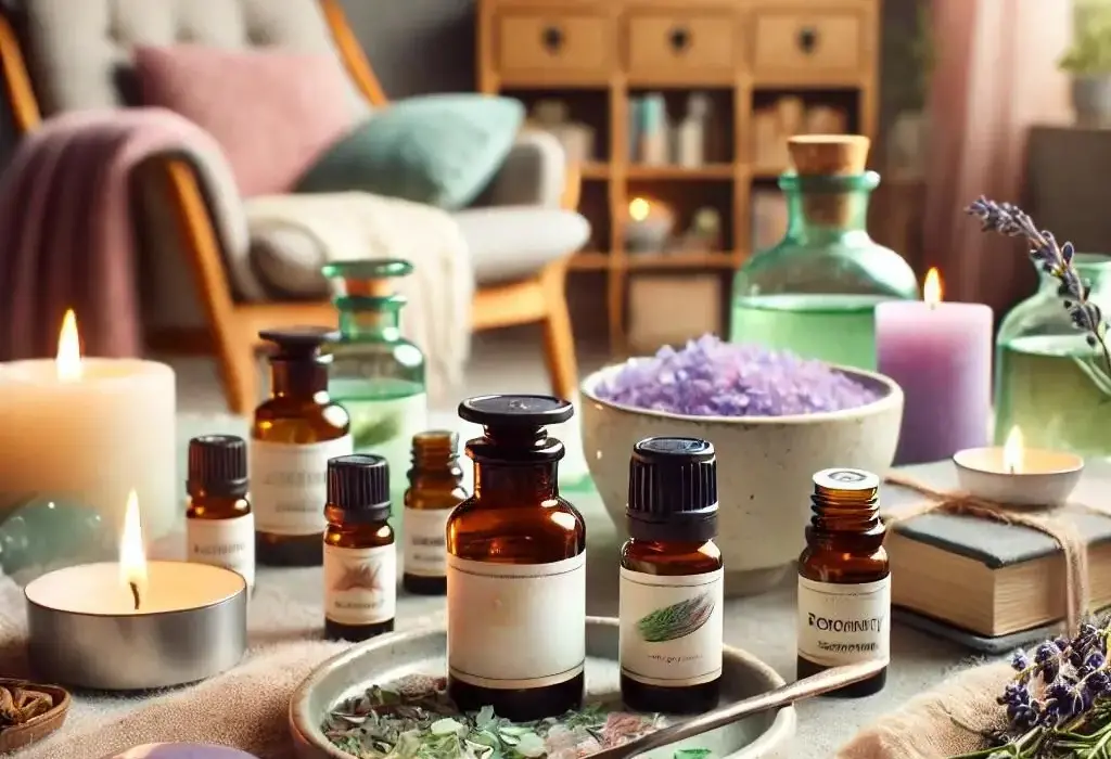 Essential Oils for Adrenal Fatigue