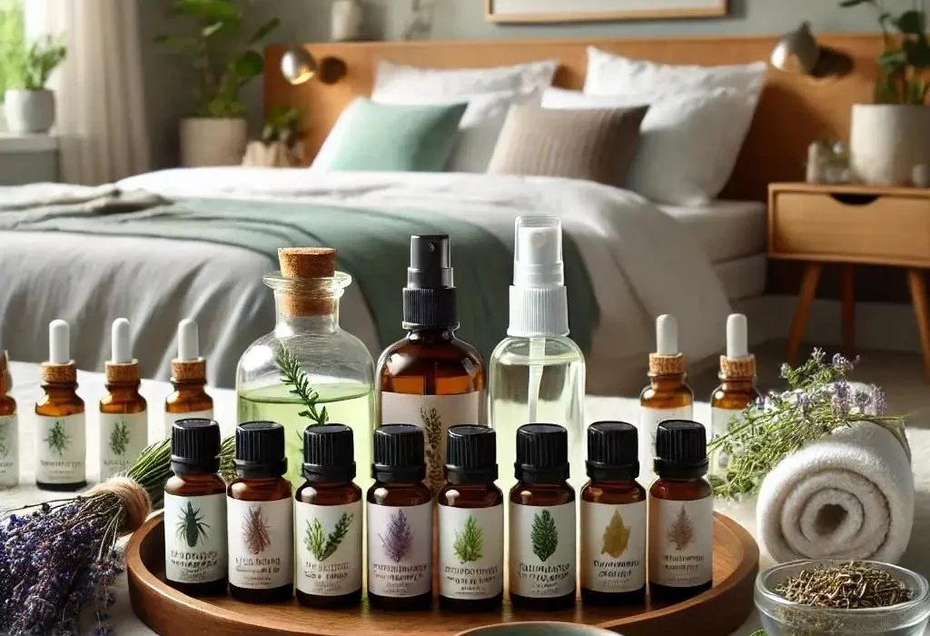 Essential Oils for Bed Bugs