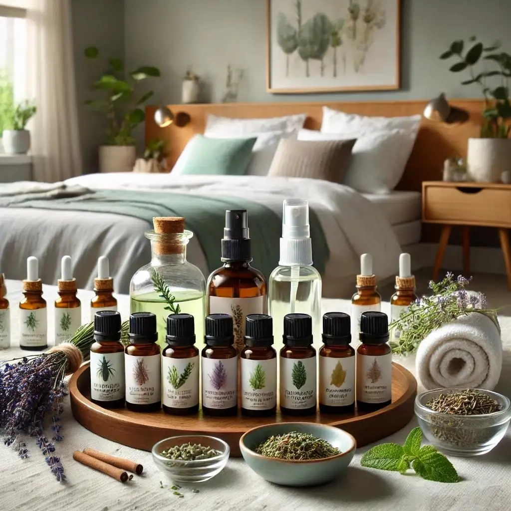 Essential Oils for Bed Bugs