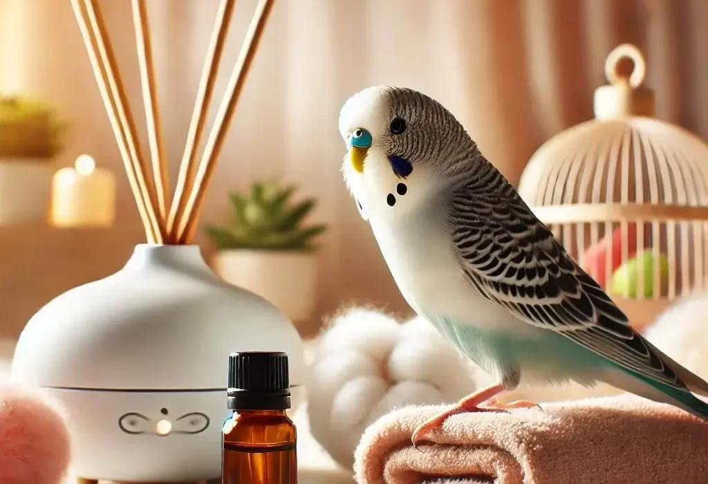 Essential Oils for Birds