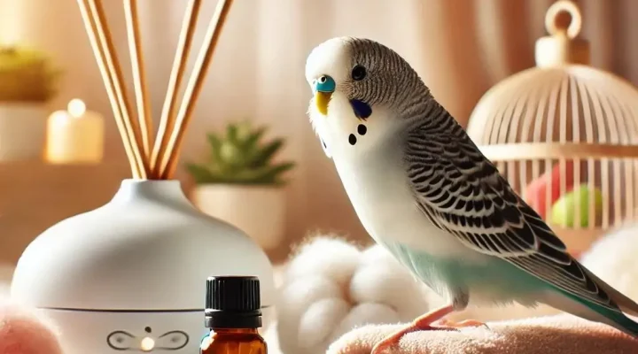 Essential Oils for Birds