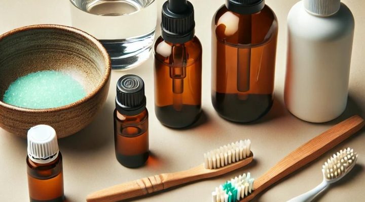 Essential Oils for Canker Sores