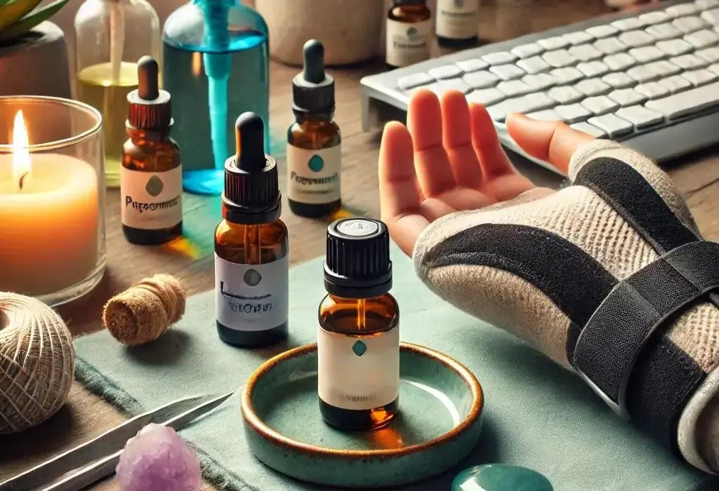 Essential Oils for Carpal Tunnel