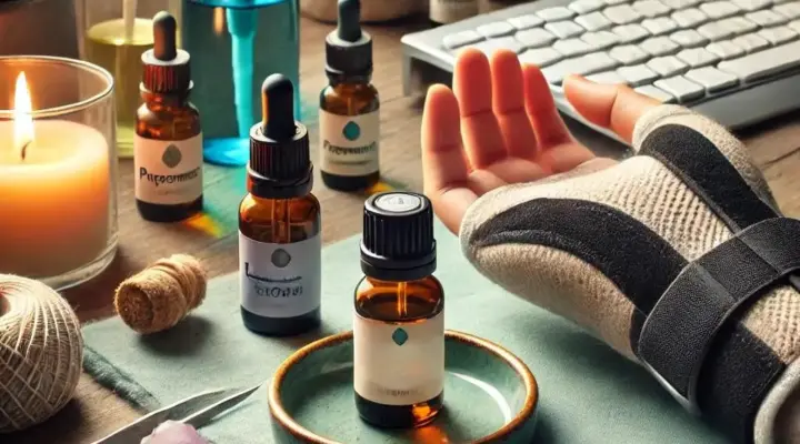 Essential Oils for Carpal Tunnel