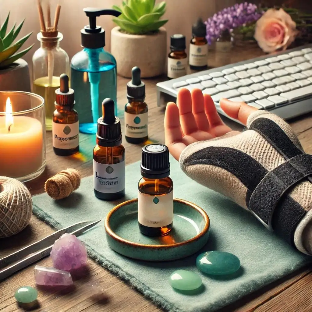 Essential Oils for Carpal Tunnel