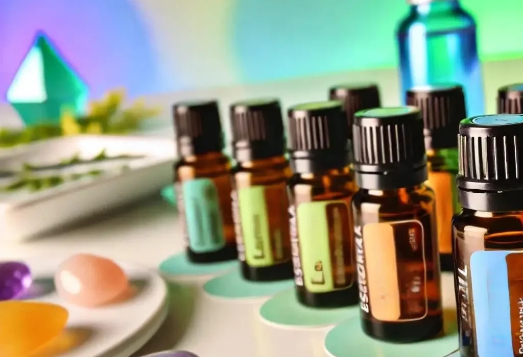 Essential Oils for Confidence