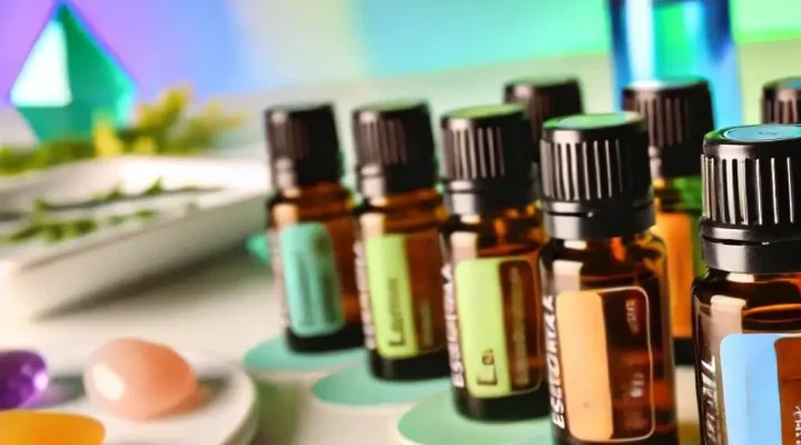 Essential Oils for Confidence