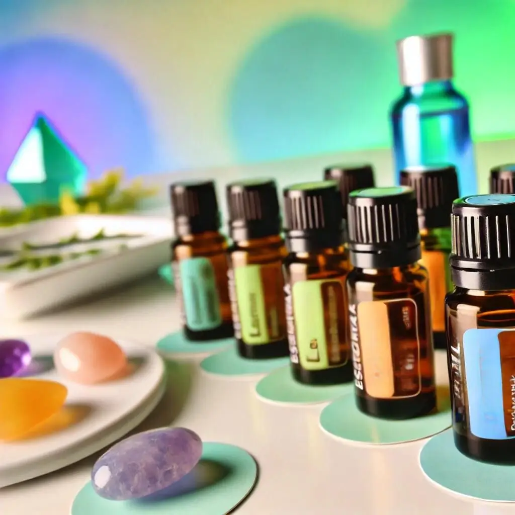 Essential Oils for Confidence