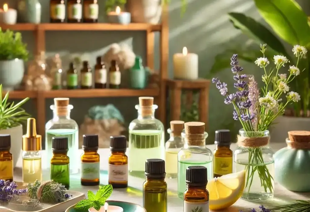 Essential Oils for Obsessive Compulsive Disorder (OCD)