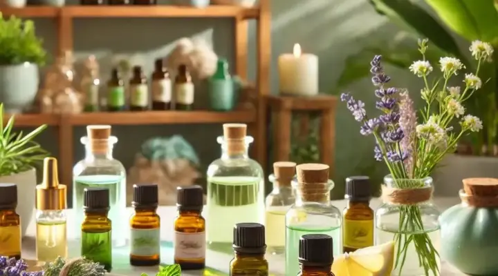 Essential Oils for Obsessive Compulsive Disorder (OCD)