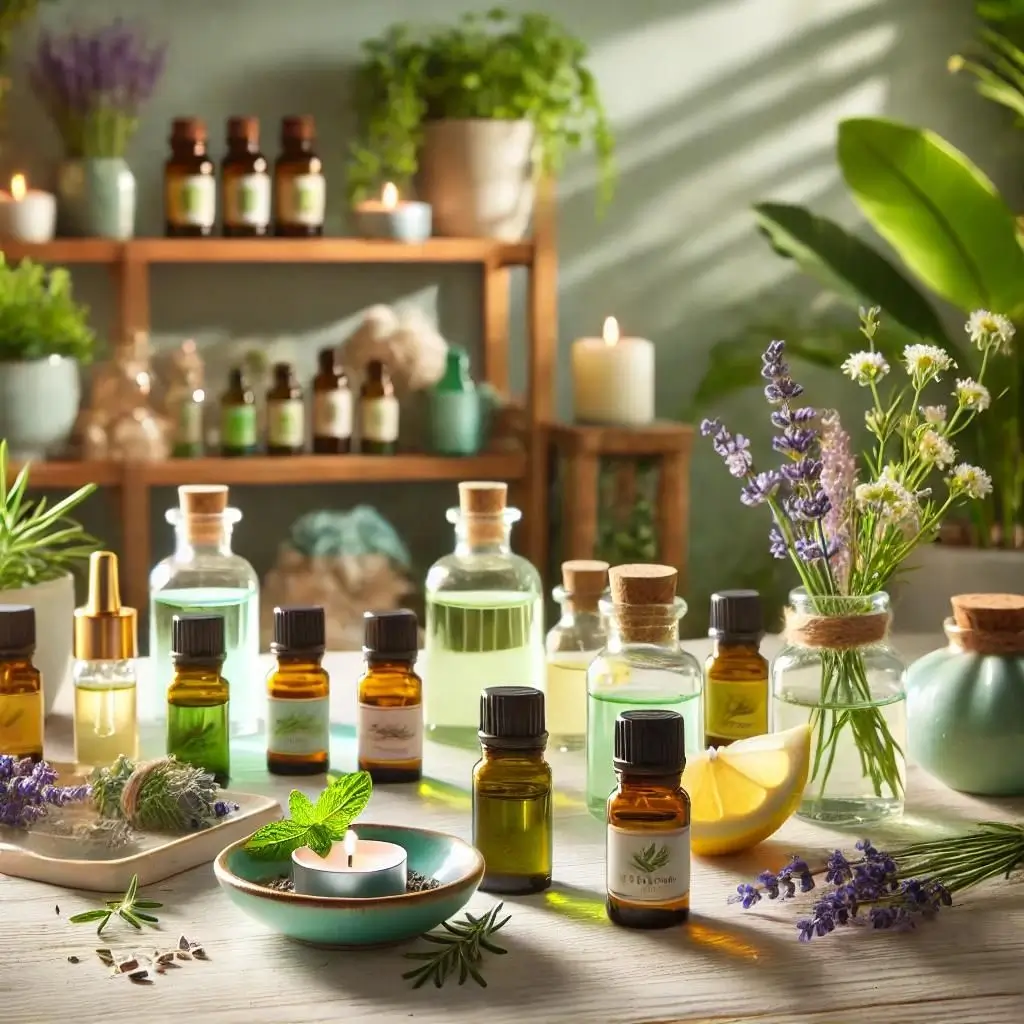 Essential Oils for Obsessive Compulsive Disorder (OCD)