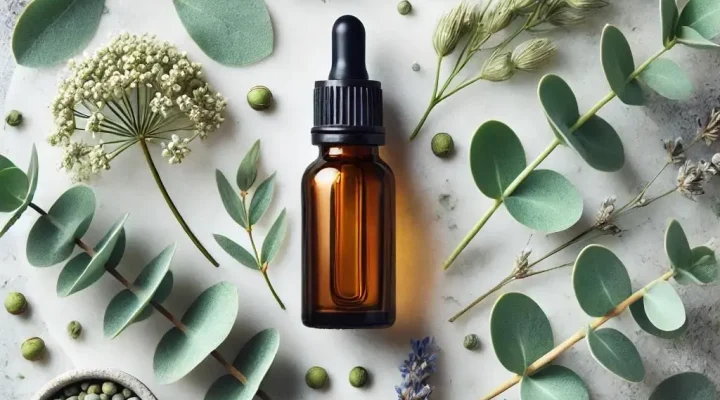 Eucalyptus Essential Oil Benefits