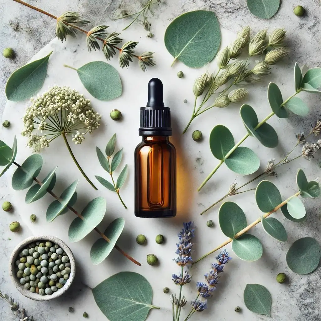 Eucalyptus Essential Oil Benefits