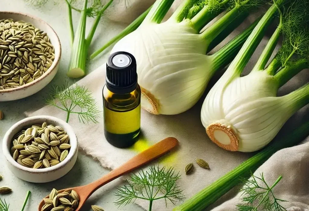 Fennel Essential Oil Benefits