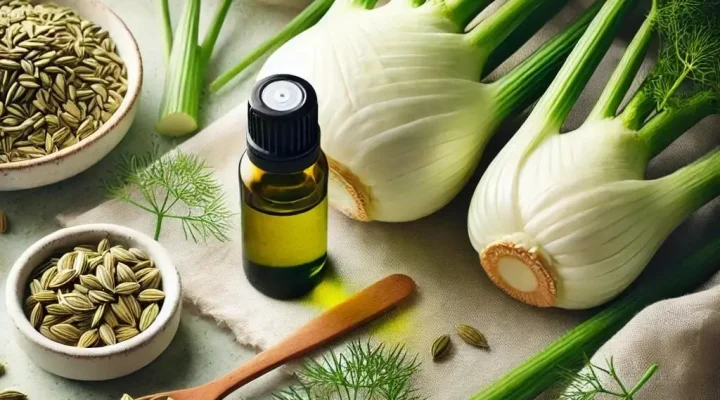 Fennel Essential Oil Benefits