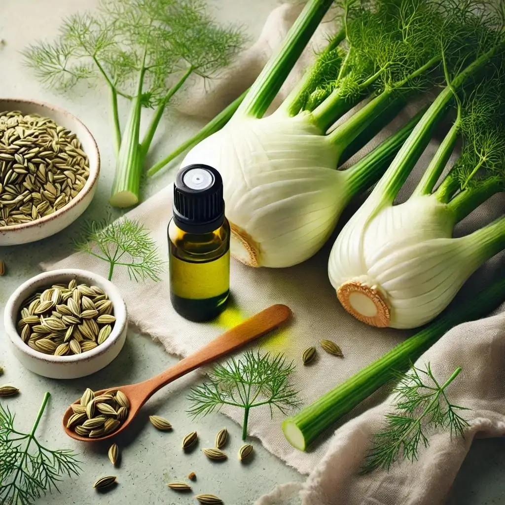 Fennel Essential Oil Benefits