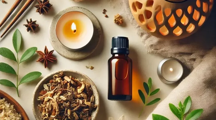 Frankincense Essential Oil Benefits