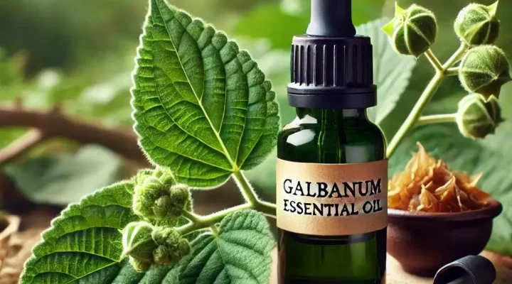 Galbanum Essential Oil Benefits