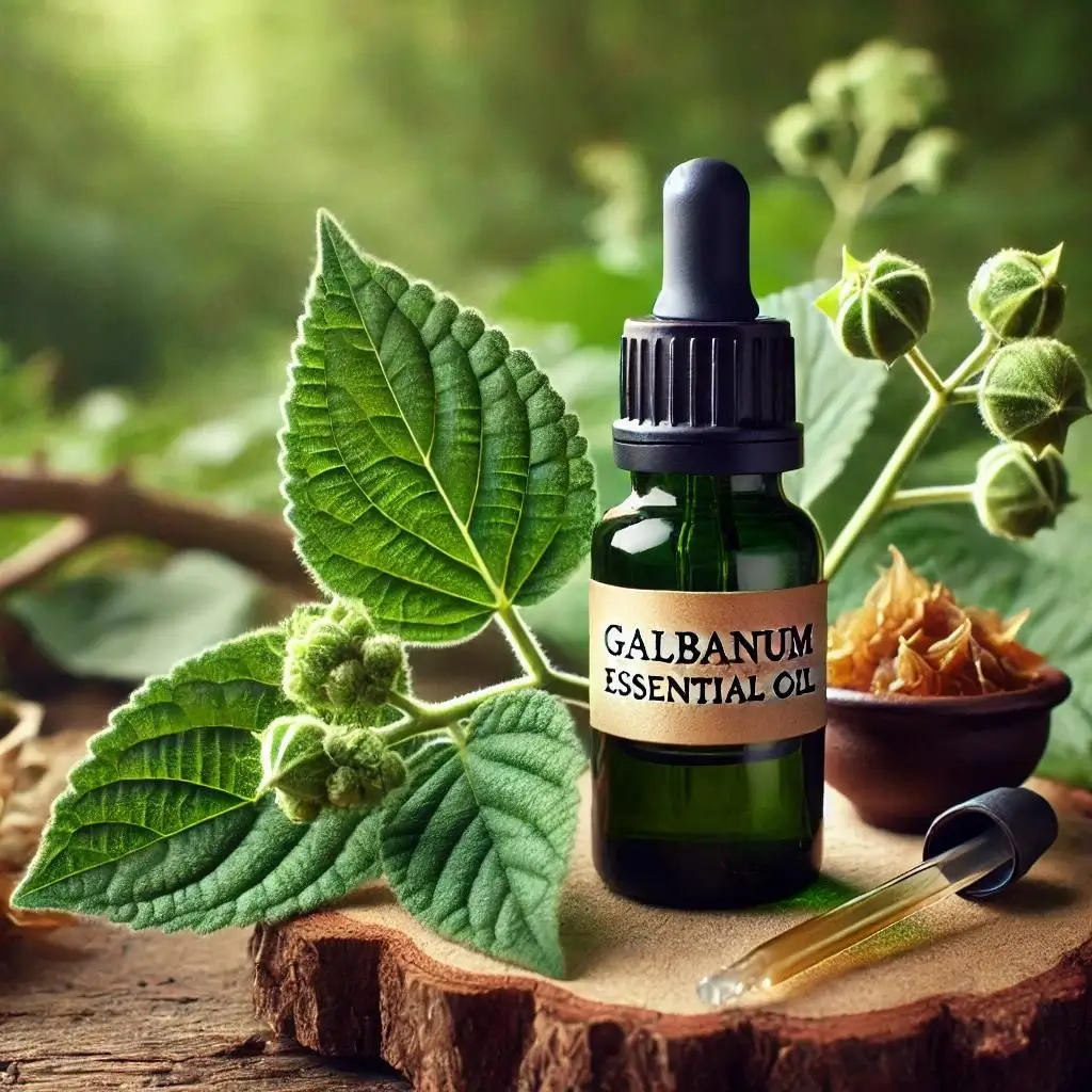 Galbanum Essential Oil Benefits