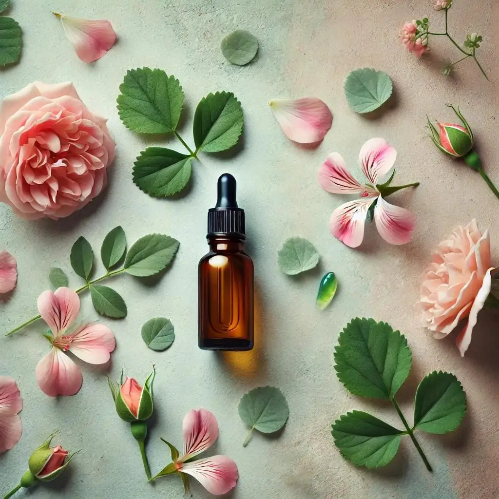 Geranium Essential Oil Benefits