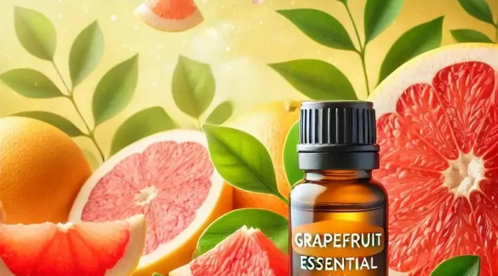 Grapefruit Essential Oil Benefits