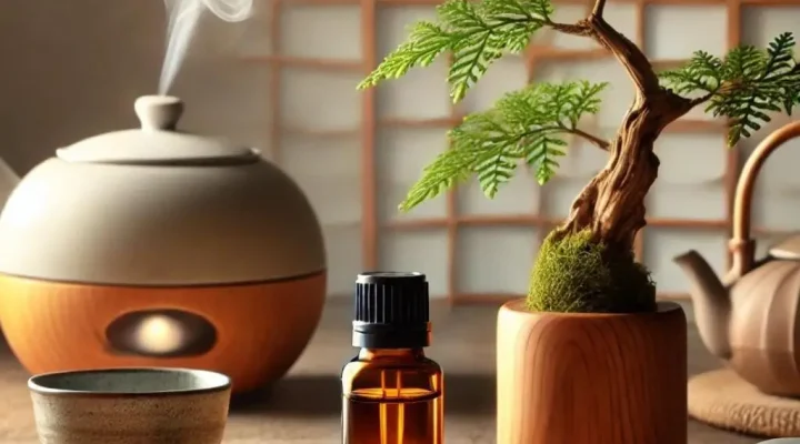 Hinoki Essential Oil Benefits