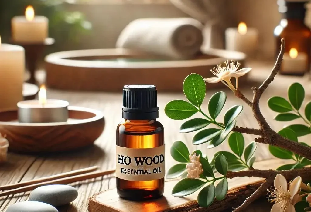 Ho Wood Essential Oil Benefits