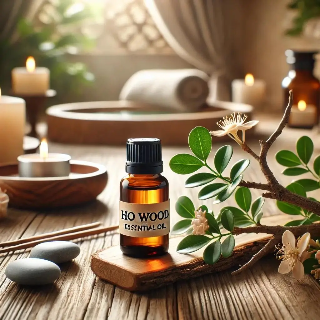 Osmanthus Essential Oil Benefits