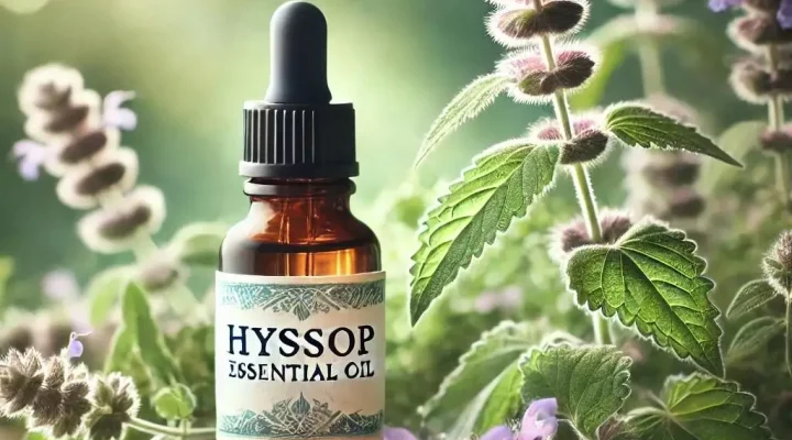 Hyssop Essential Oil Benefits